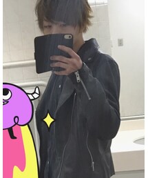 H&M | ライダースジャケット