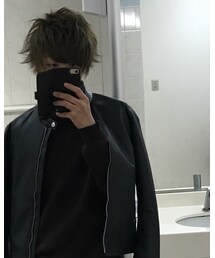 Right-on | ライダースジャケット