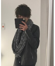 H&M | ライダースジャケット