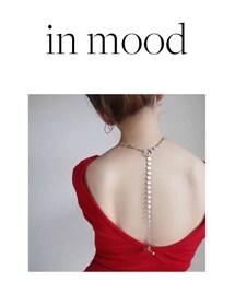 in mood | ネックレス