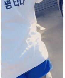 SPINNS | パーカー