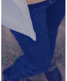 GU | デニムパンツ