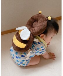 はちを背負ってみた | その他