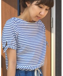 chocol raffine robe | トップス