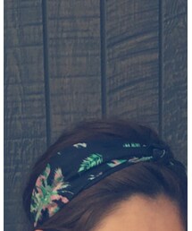 3coins | ヘアバンド