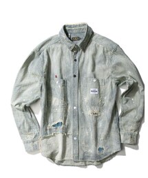 REPUTATION | デニムジャケット