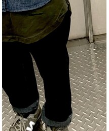 Levi’s red | デニムパンツ