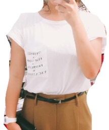 ZARA | Tシャツ/カットソー