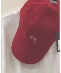 STUSSY | キャップ