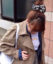 Marc by Marc Jacobs | 総柄しゅしゅ(シュシュ)