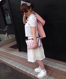CIAOPANIC | スポサン
白もやっぱ欲しくて✨(サンダル)