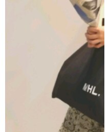 MARGARET HOWELL | トートバッグ