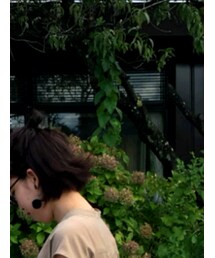 Handmade | ピアス（両耳用）