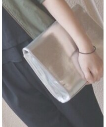 MERCURYDUO | クラッチバッグ