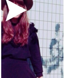 EMODA | スウェット