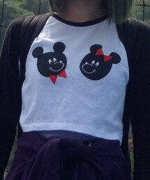 LAZY OAF | Lazy oaf 短版上衣(Tシャツ/カットソー)