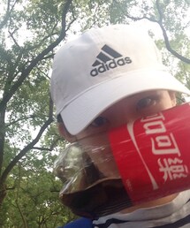 adidas | Adidas 小白帽(キャップ)