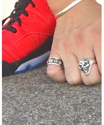 JUSTIN DAVIS | リング