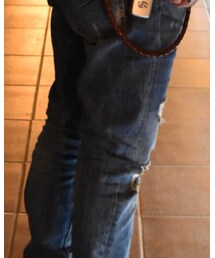 ZARA | デニムパンツ