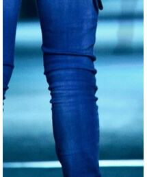 ZARA | デニムパンツ