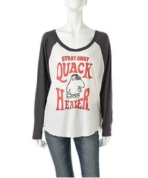 Ungrid | ラグラン。(Tシャツ/カットソー)