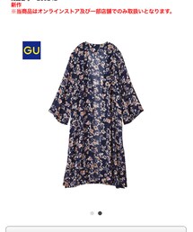 GU | その他アウター