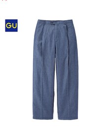 GU | デニムパンツ