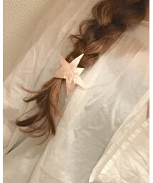 sAn | バレッタ/ヘアクリップ