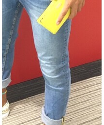 ZARA | デニムパンツ