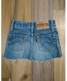 EDWIN | デニムスカート