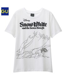 GU | Tシャツ/カットソー
