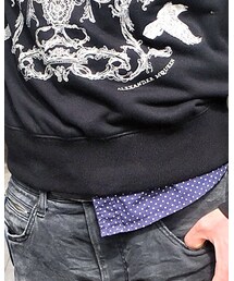 Alexander McQueen | パーカー