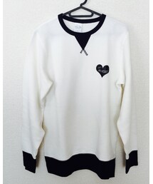 Mnista | My Heart sweat..オリジナルブランドMnistaにて販売中(スウェット)
