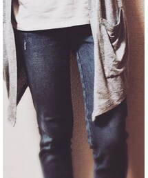 ZARA | デニムパンツ