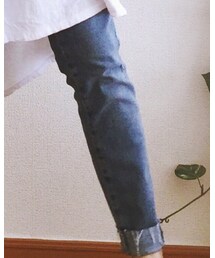 ZARA | デニムパンツ