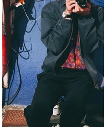 GLOBAL WORK | スラックス