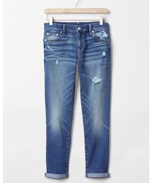 GAP | AUTHENTIC 1969 destructed best girlfriend jeans(デニムパンツ)