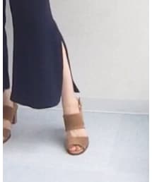 green label relaxing | サンダル