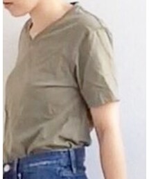 GU | Tシャツ/カットソー