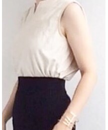 GU | Tシャツ/カットソー