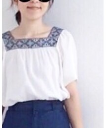 Te chichi | シャツ/ブラウス