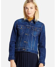UNIQLO | デニムジャケット