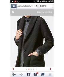UNIQLO | ジャケット/アウター