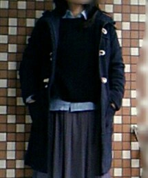 SPINNS | ダッフルコート