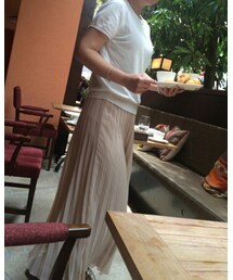 omake | 二の腕太い💦(食器)