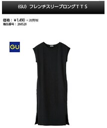 GU | Tシャツ/カットソー