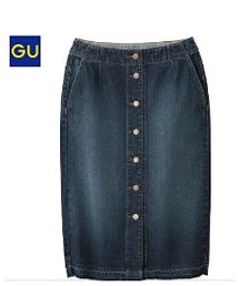 GU | デニムスカート