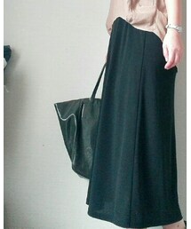 QUATRE VINGT UN | スカート