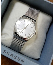 SKAGEN | アナログ腕時計