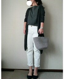 アウターあり | カーディガン/ボレロ